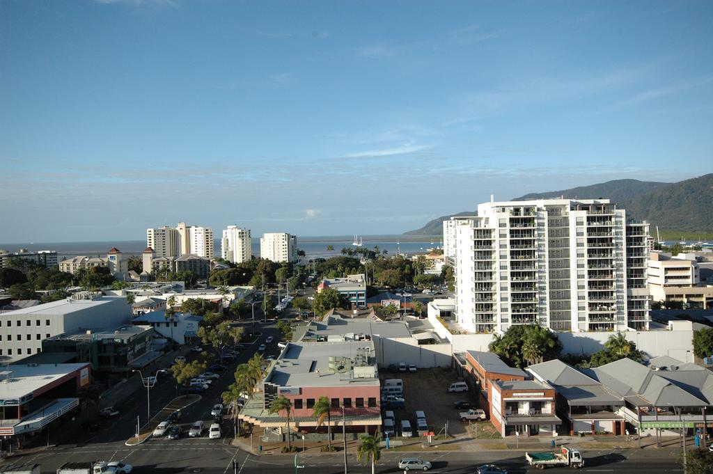 Cairns Central Plaza Apartment Hotel Official Экстерьер фото