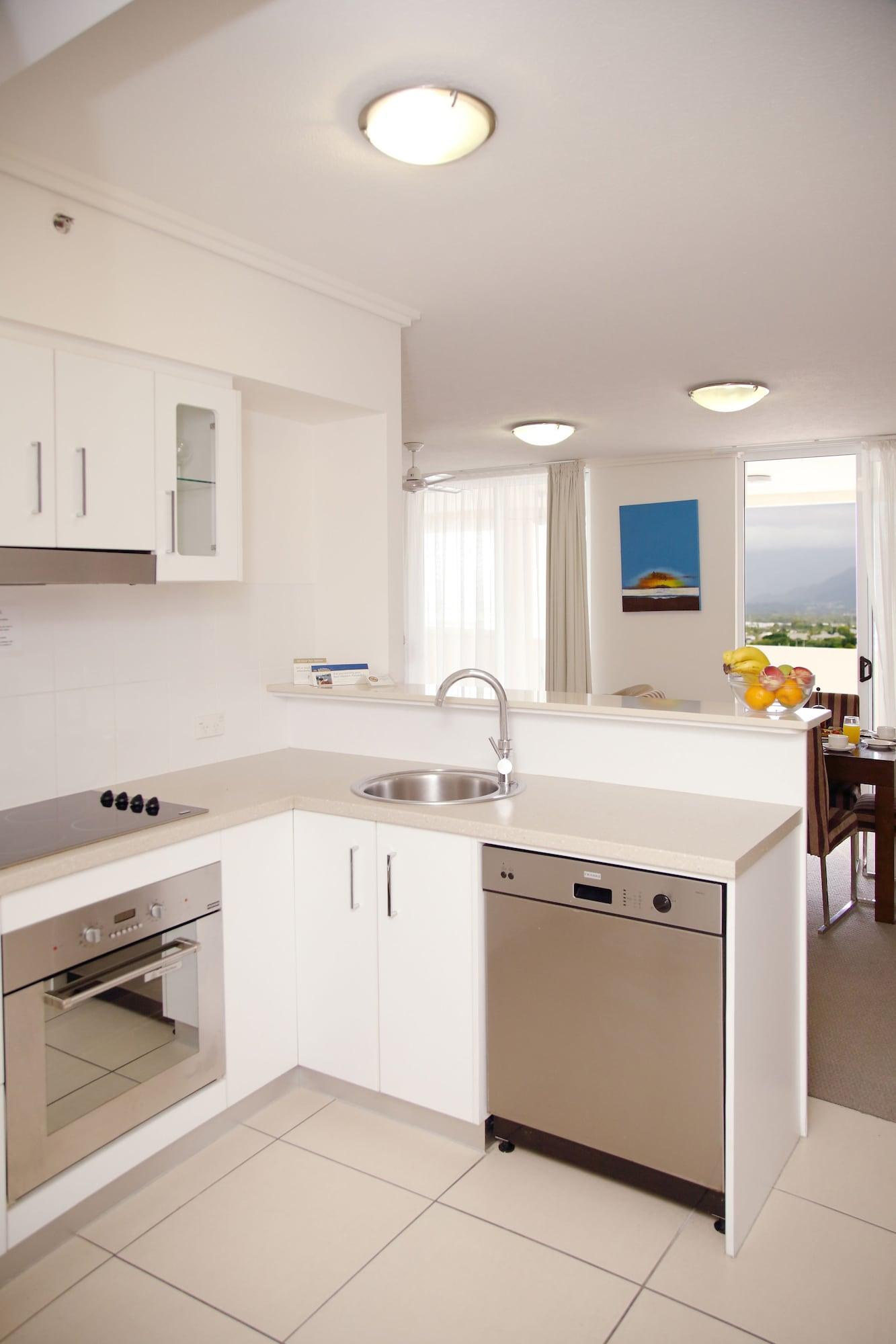 Cairns Central Plaza Apartment Hotel Official Экстерьер фото