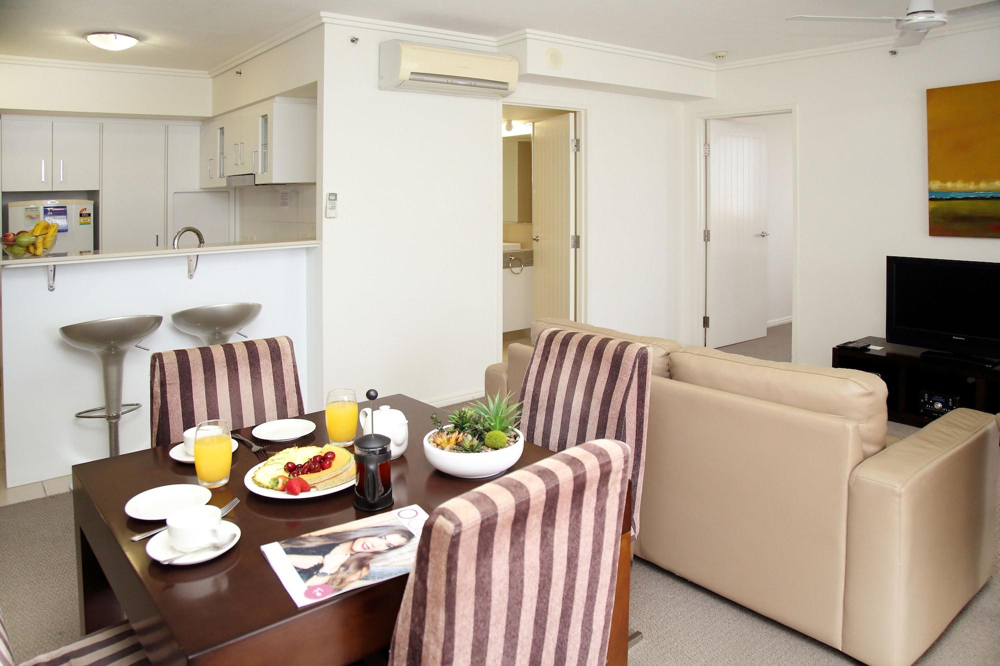 Cairns Central Plaza Apartment Hotel Official Экстерьер фото
