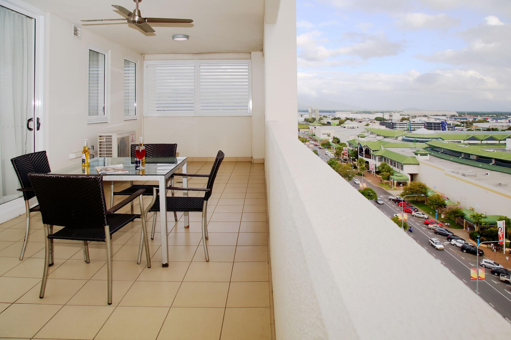 Cairns Central Plaza Apartment Hotel Official Экстерьер фото