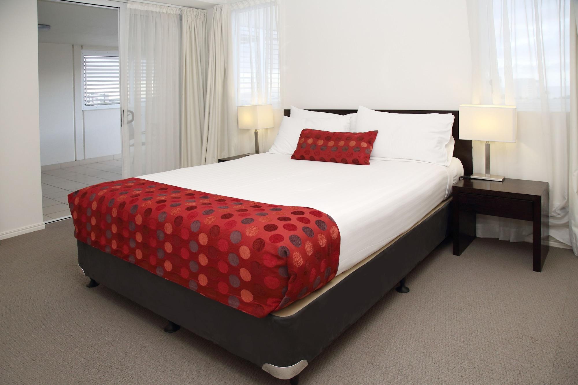Cairns Central Plaza Apartment Hotel Official Экстерьер фото