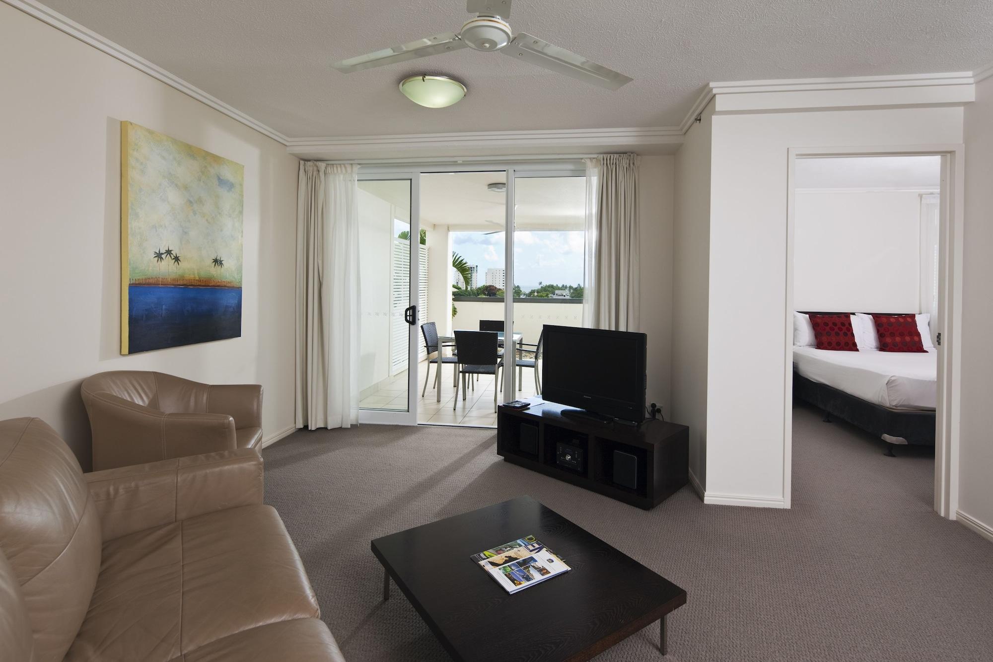 Cairns Central Plaza Apartment Hotel Official Номер фото