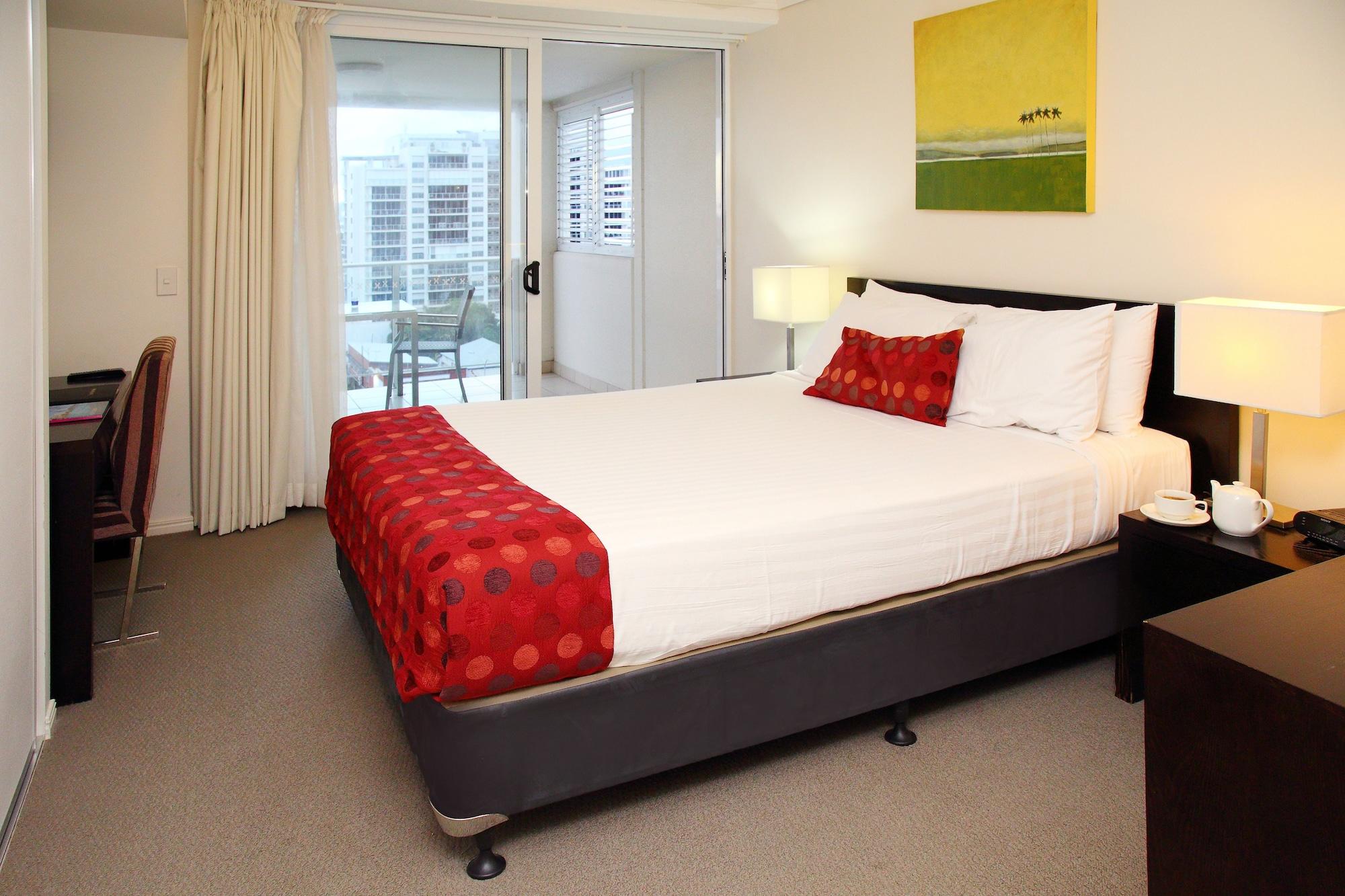 Cairns Central Plaza Apartment Hotel Official Экстерьер фото