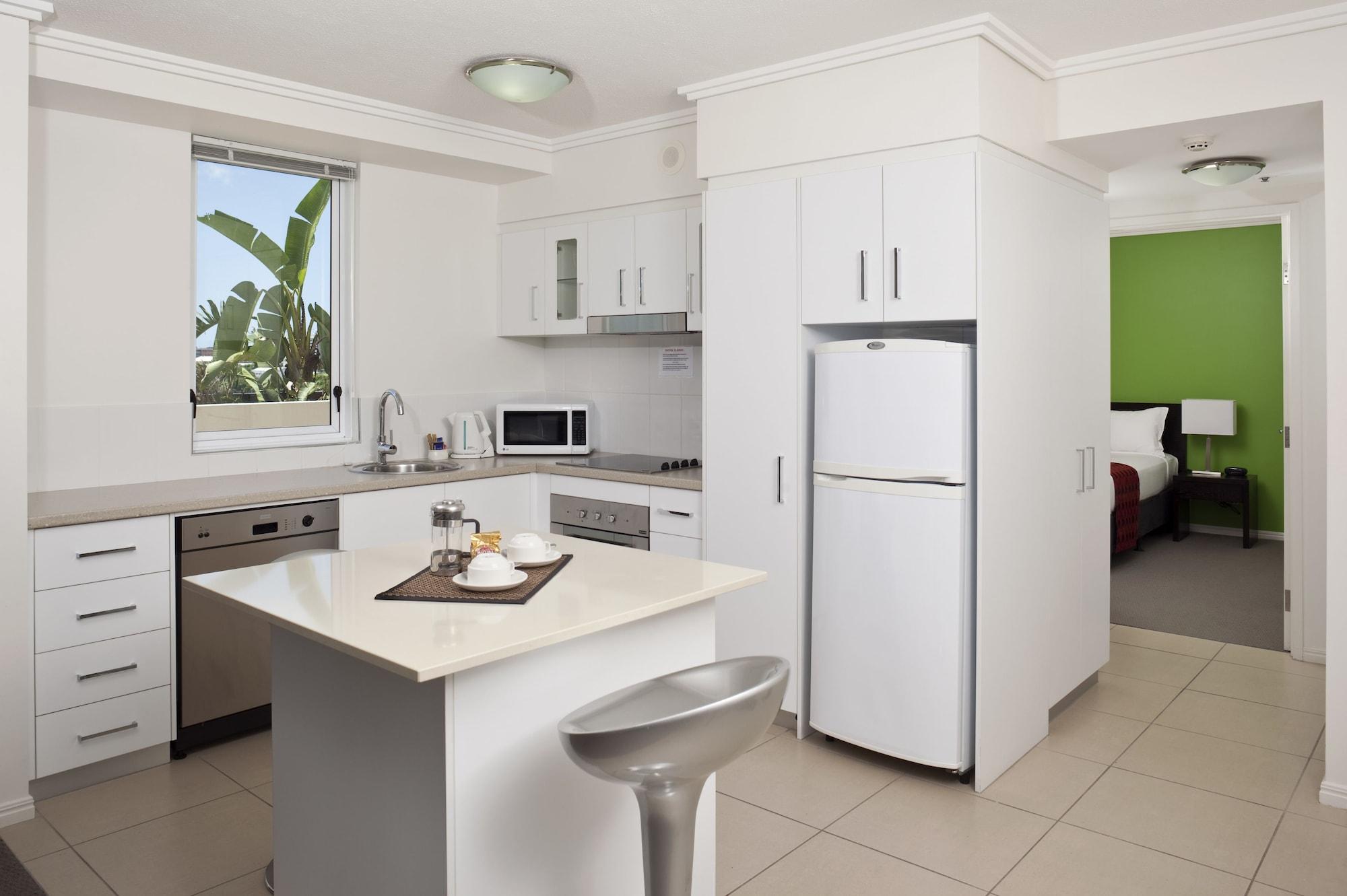 Cairns Central Plaza Apartment Hotel Official Экстерьер фото