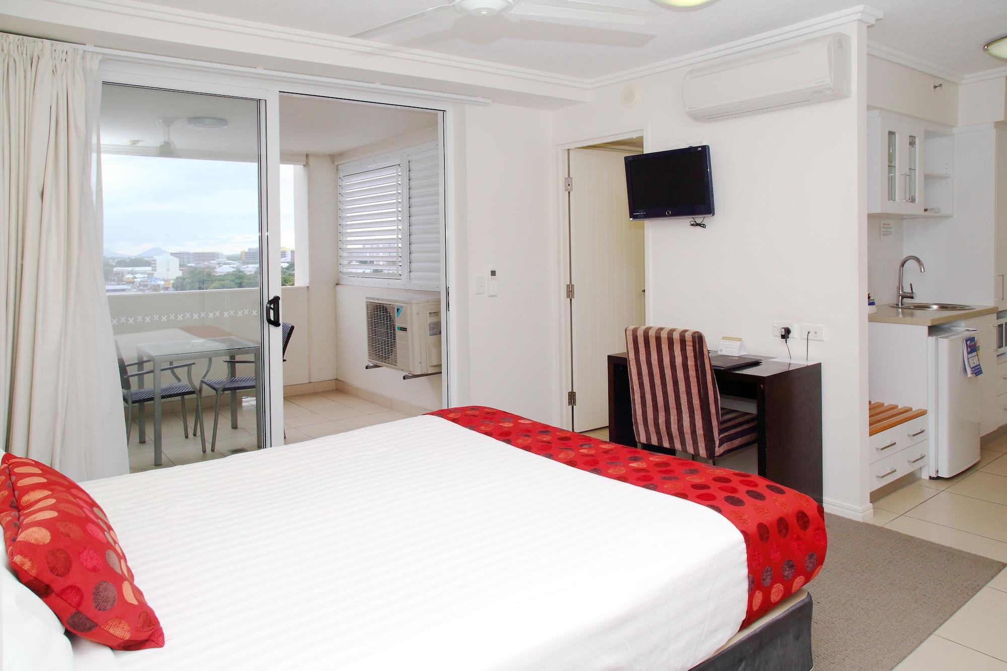 Cairns Central Plaza Apartment Hotel Official Экстерьер фото