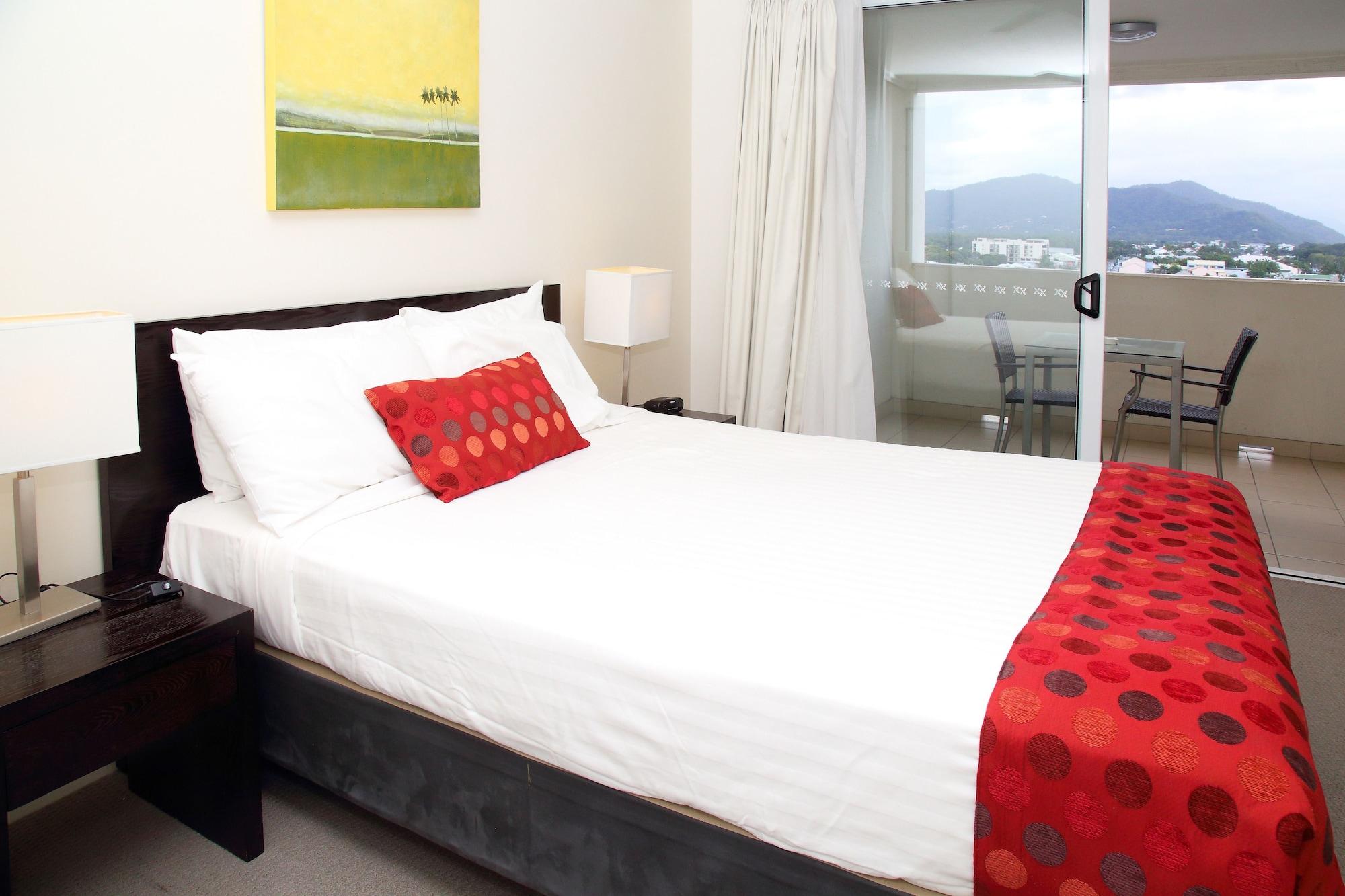 Cairns Central Plaza Apartment Hotel Official Экстерьер фото