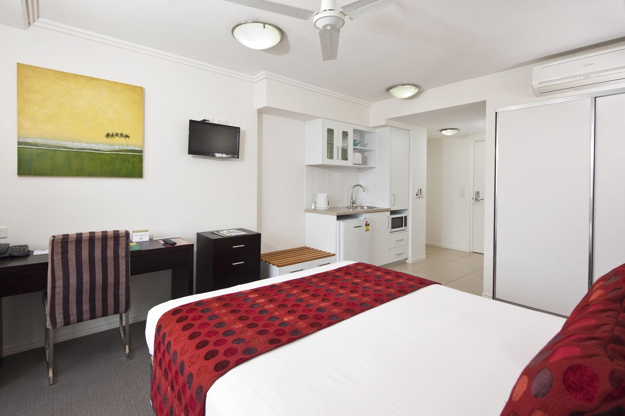 Cairns Central Plaza Apartment Hotel Official Номер фото