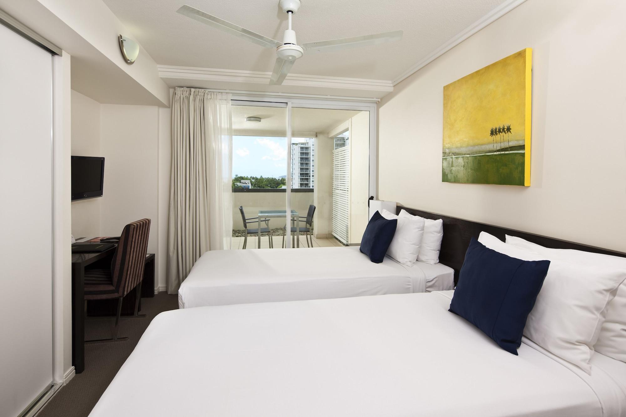 Cairns Central Plaza Apartment Hotel Official Экстерьер фото