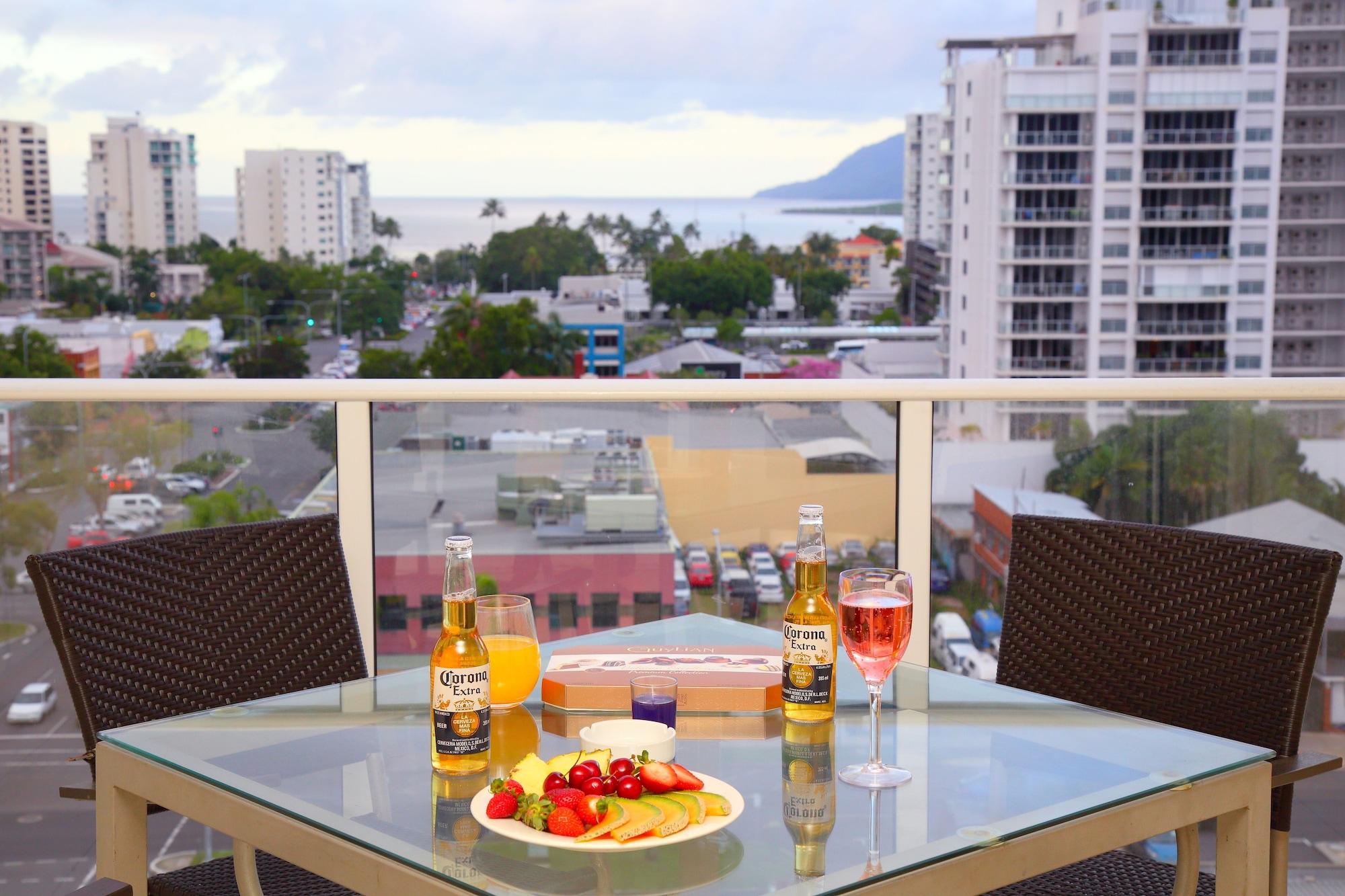 Cairns Central Plaza Apartment Hotel Official Экстерьер фото