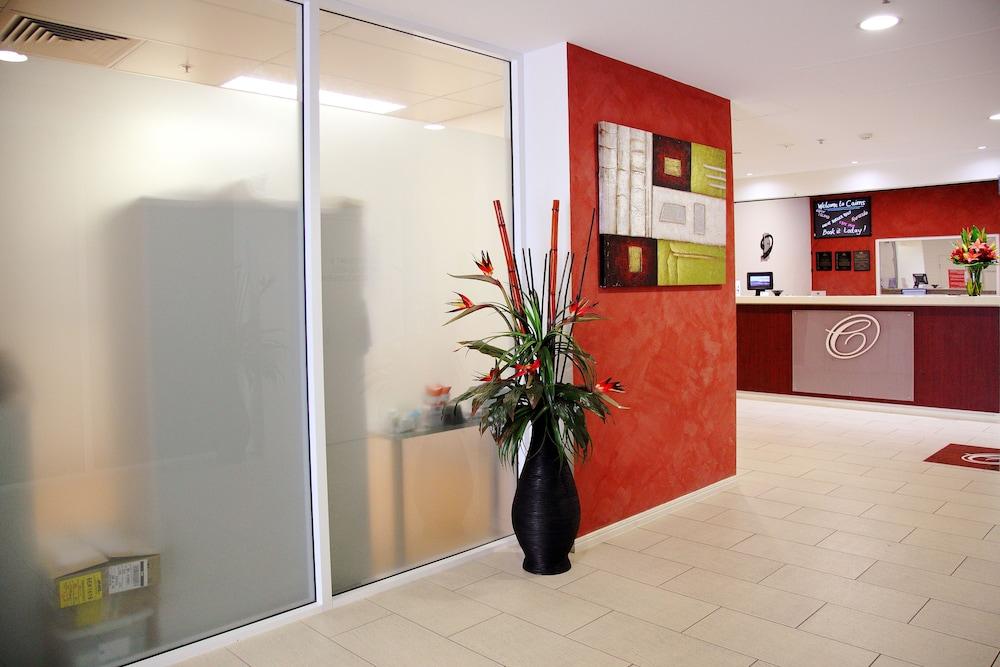 Cairns Central Plaza Apartment Hotel Official Экстерьер фото