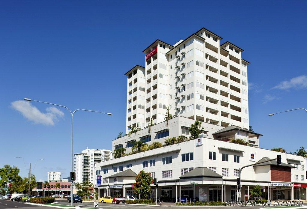 Cairns Central Plaza Apartment Hotel Official Экстерьер фото