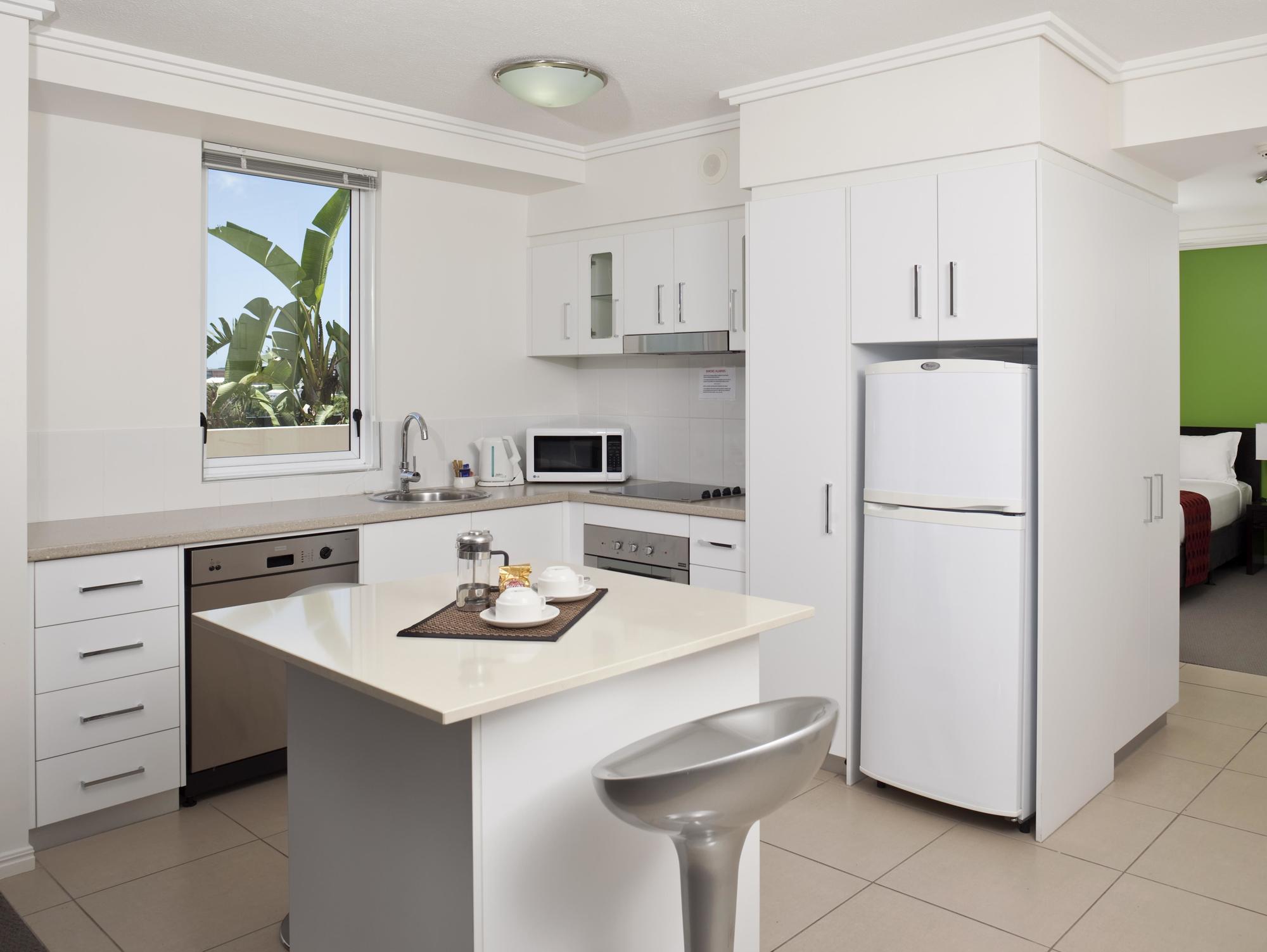 Cairns Central Plaza Apartment Hotel Official Экстерьер фото