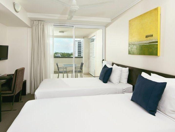 Cairns Central Plaza Apartment Hotel Official Экстерьер фото