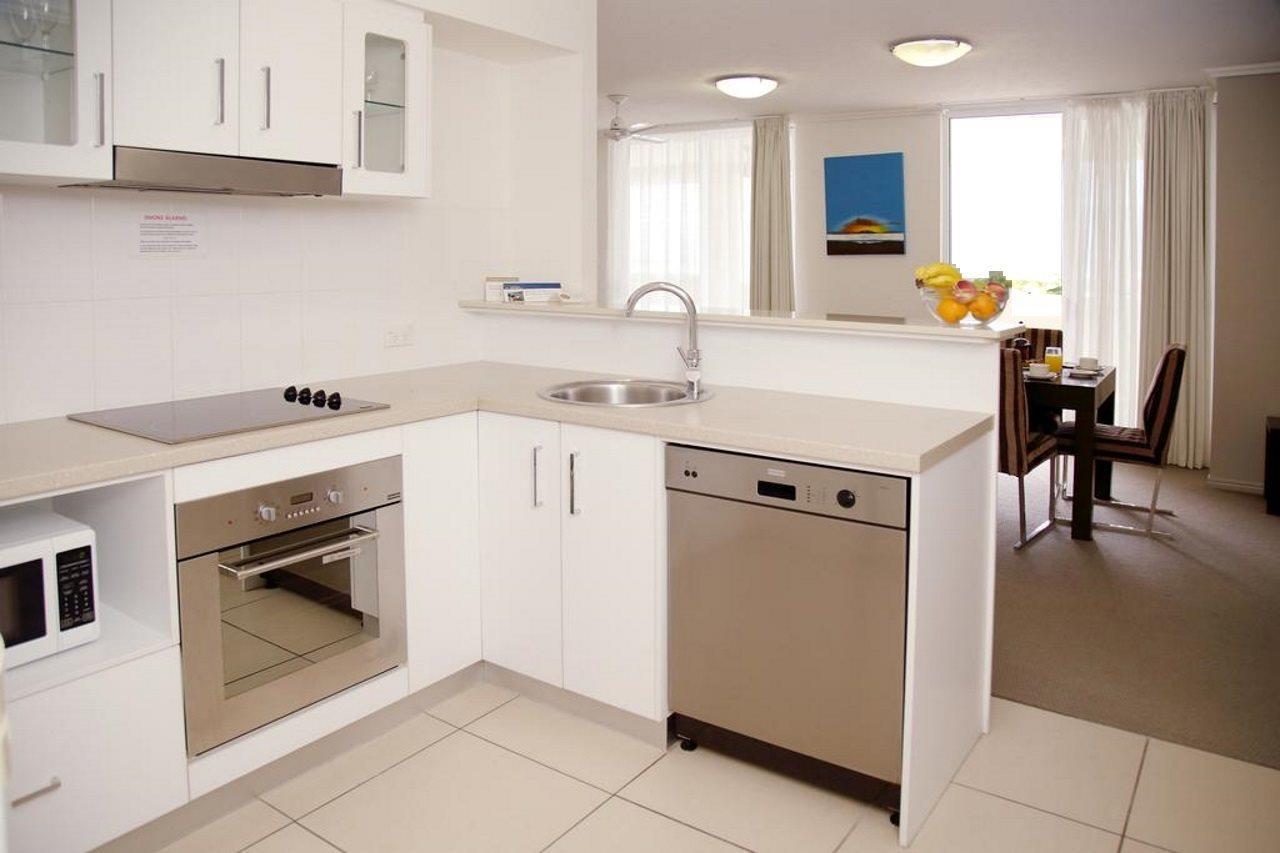 Cairns Central Plaza Apartment Hotel Official Экстерьер фото