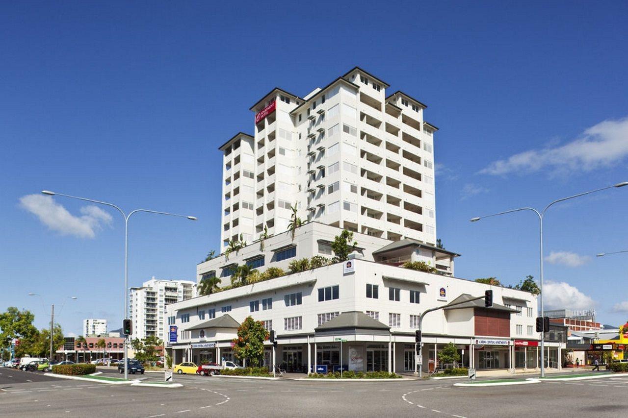 Cairns Central Plaza Apartment Hotel Official Экстерьер фото