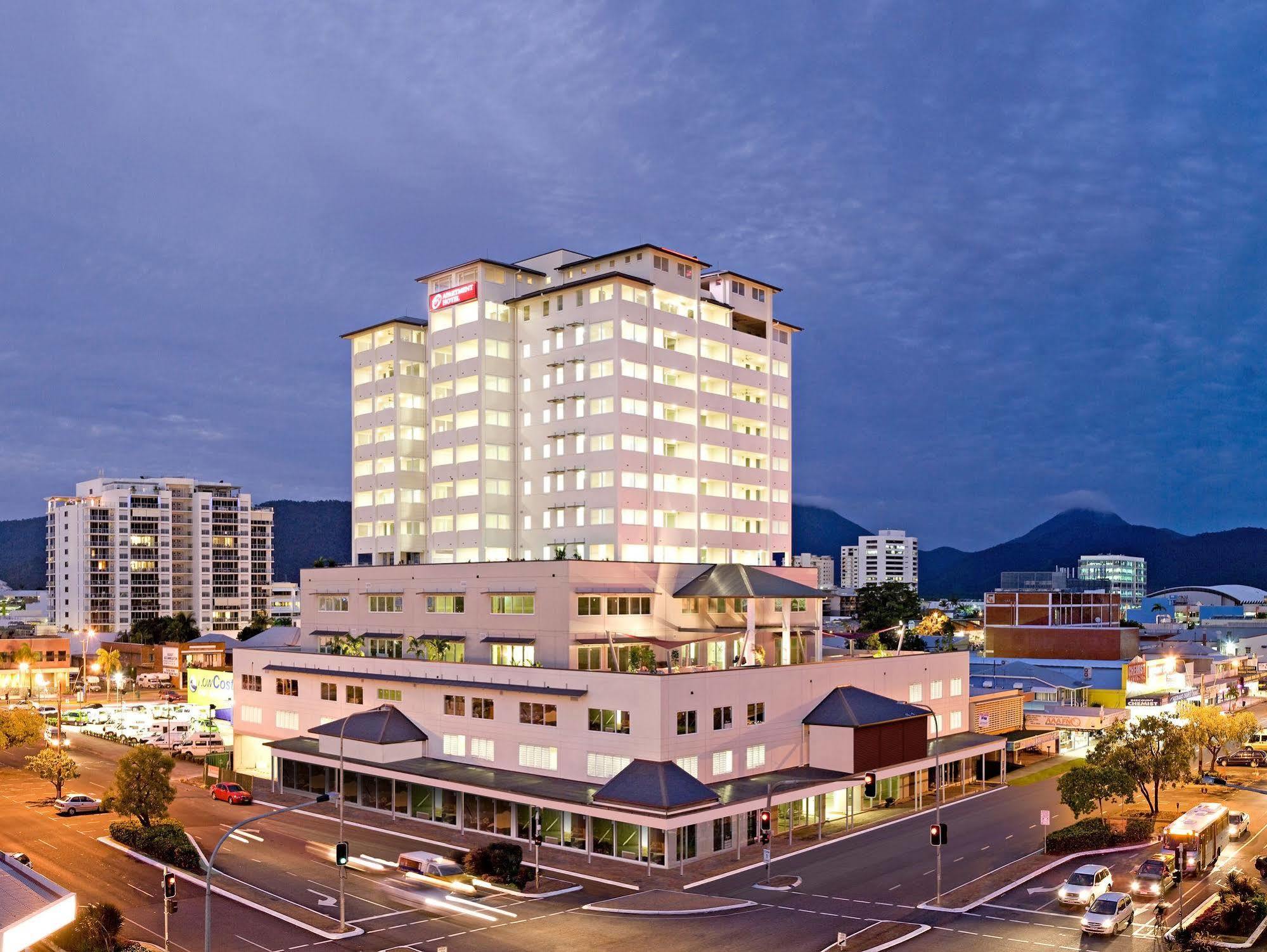 Cairns Central Plaza Apartment Hotel Official Экстерьер фото
