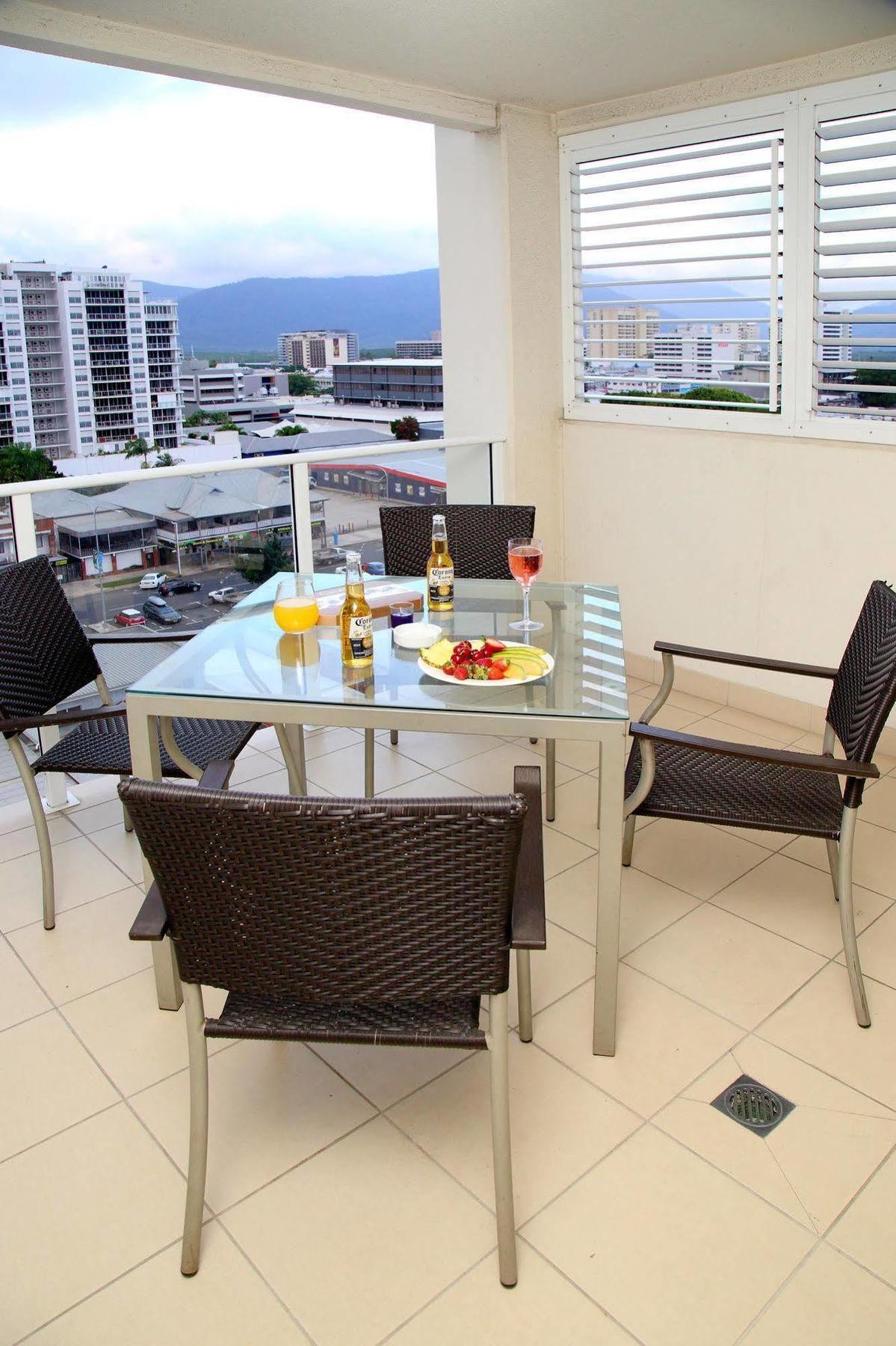Cairns Central Plaza Apartment Hotel Official Экстерьер фото