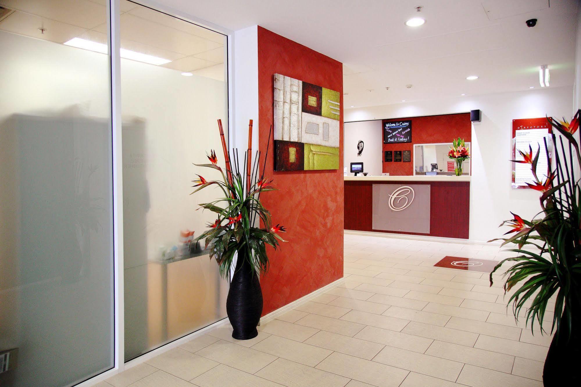 Cairns Central Plaza Apartment Hotel Official Экстерьер фото