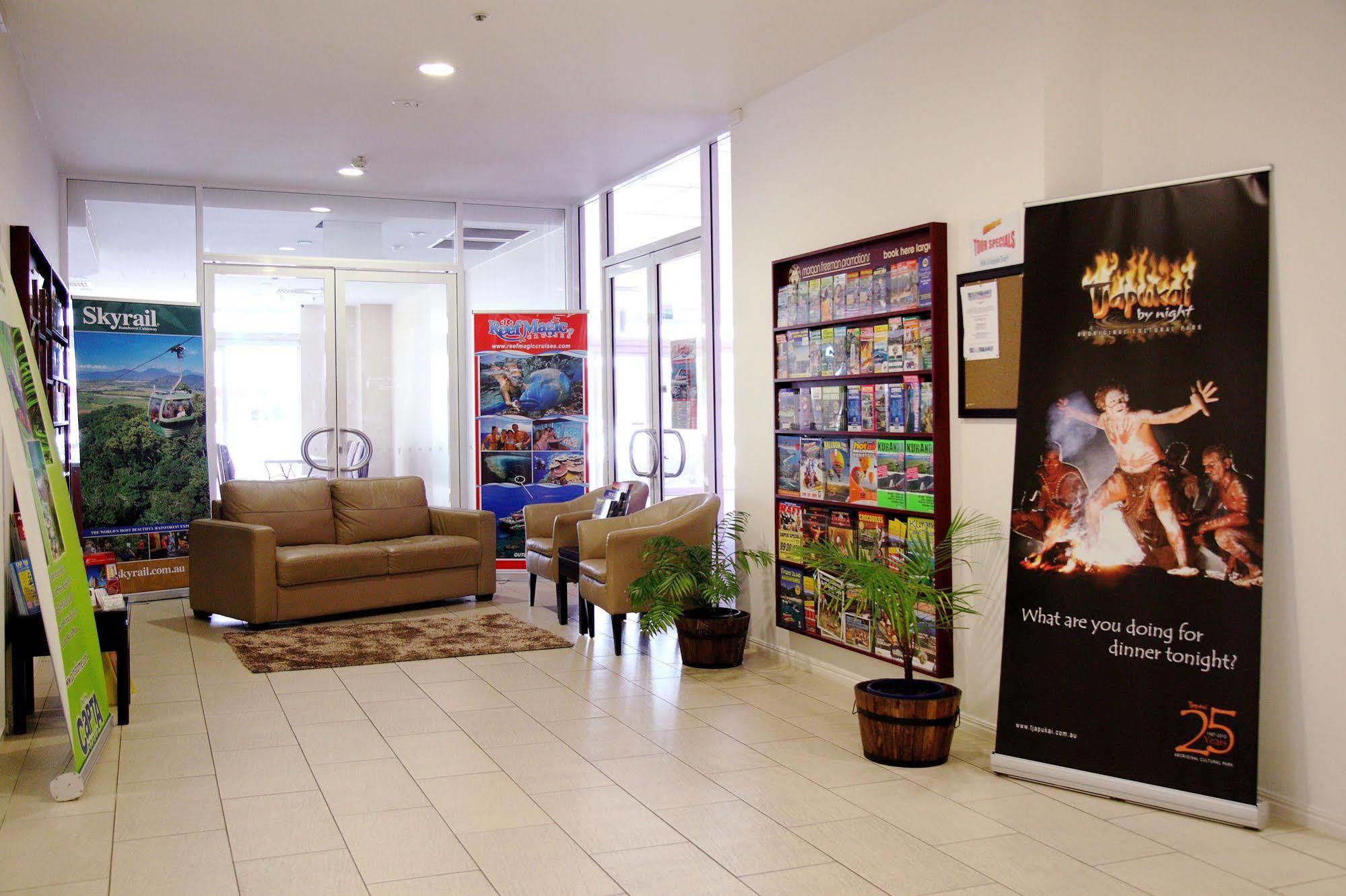 Cairns Central Plaza Apartment Hotel Official Экстерьер фото