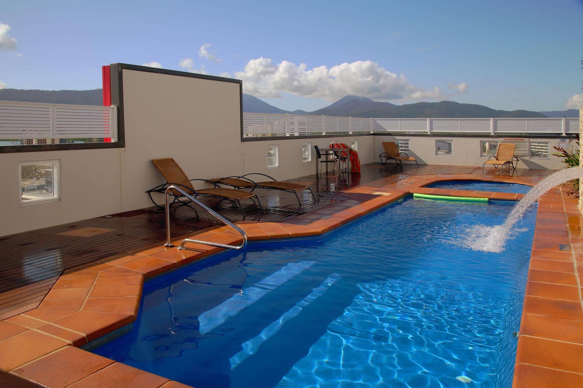 Cairns Central Plaza Apartment Hotel Official Экстерьер фото