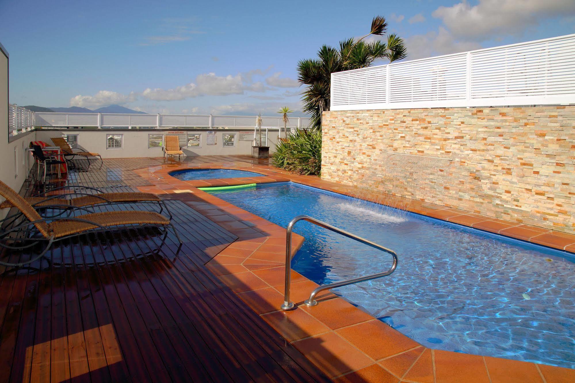 Cairns Central Plaza Apartment Hotel Official Экстерьер фото
