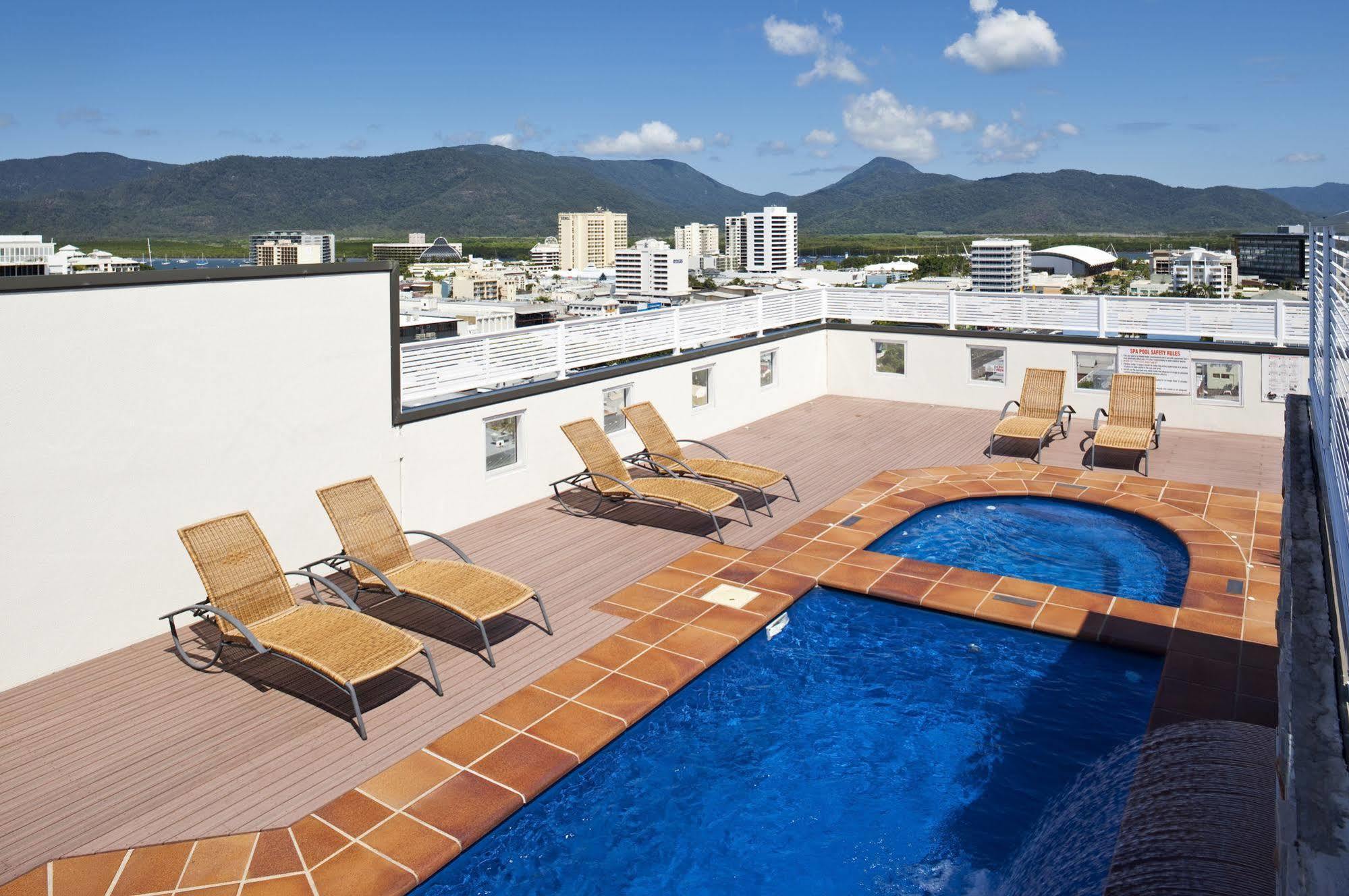 Cairns Central Plaza Apartment Hotel Official Экстерьер фото