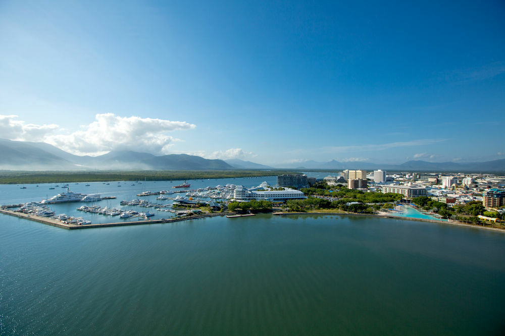 Cairns Central Plaza Apartment Hotel Official Экстерьер фото
