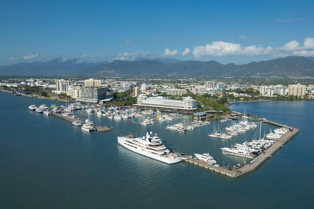 Cairns Central Plaza Apartment Hotel Official Экстерьер фото